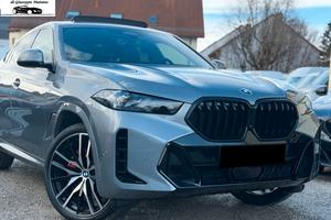 Bmw X6 xDrive30d 48V Msport Pro
