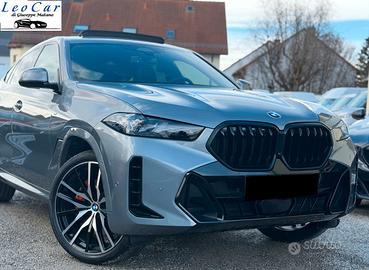 Bmw X6 xDrive30d 48V Msport Pro