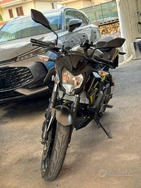 Kawasaki Z 125