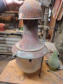 lampada antica