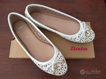 Bata ballerine hot sale