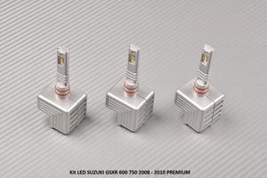 Kit LED SUZUKI GSXR 600 750 2008 - 2010 PREMIUM