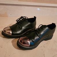 Scarpe donna francesina Kharisma
