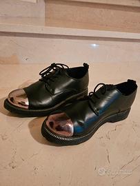 Scarpe donna francesina Kharisma
