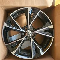 Cerchi Nuovi 17 Volkswagen Golf 5 6 7 8 T Roc