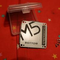 M5Stack proto board e scheda espansione GPIO