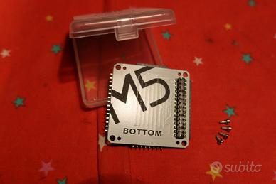 M5Stack proto board e scheda espansione GPIO