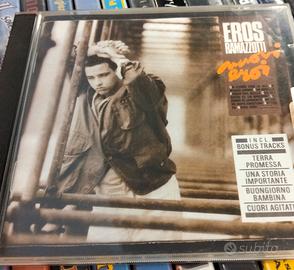 CD Eros Ramazzotti nuovi eroi