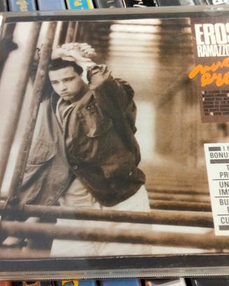CD Eros Ramazzotti nuovi eroi