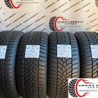 4 PNEUMATICI 225/45 R18 FULDA INVERNALI SEMINUOVE