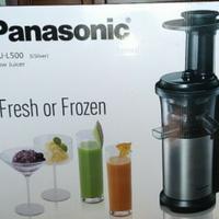 ESTRATTORE SUCCO A FREDDO PANASONIC  MJ-L500