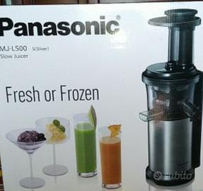 ESTRATTORE SUCCO A FREDDO PANASONIC  MJ-L500