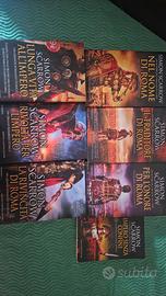 Lotto libri simon scarrow