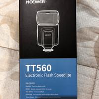 Flash neewer per canon