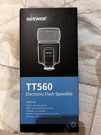 Flash neewer per canon