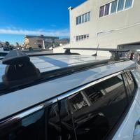 Barre portatutto per jeep compass