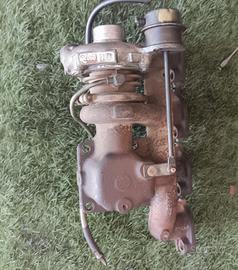 TURBINA JAGUAR X-Type Serie 708618-5 Diesel 2,0 D