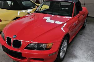 Bmw Z3 1.9 Roadster "Hellrot 2"