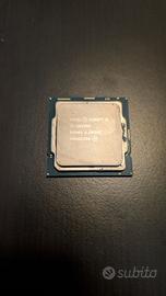Cpu processore intel i5 10600k 4.1 ghz