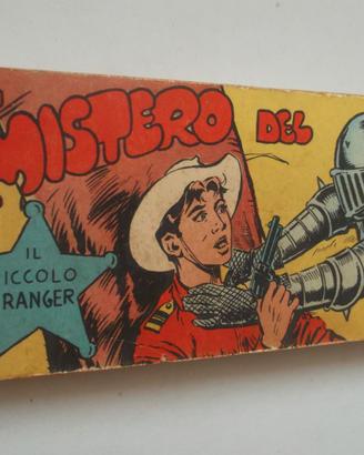 il piccolo ranger raccoltina n. 19