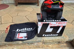 Casco Trial Hebo Zone (HTRF01) - Taglia XL (61)
