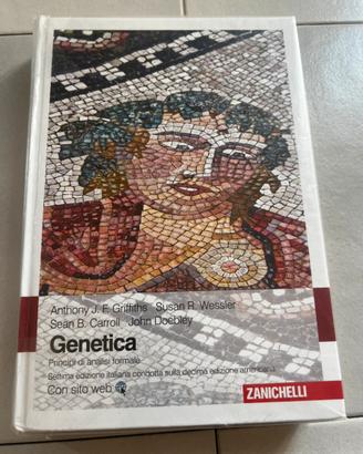 Libro Genetica