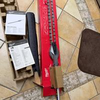 Milwaukee accessorio Tagliasiepe professionale