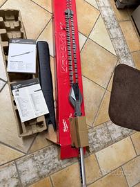 Milwaukee accessorio Tagliasiepe professionale
