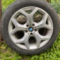 Cerchi gommati bmw x6/x5/x3/ecc