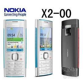 Nokia x2-00