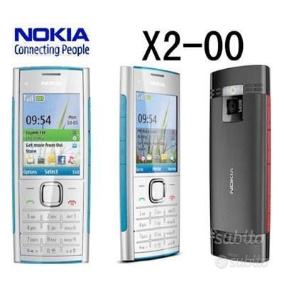 Nokia x2-00, usato usato  Palermo