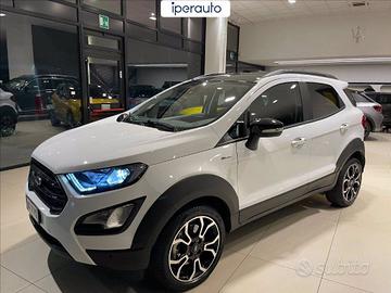 FORD Ecosport 1.0 ecoboost active s&s 125cv