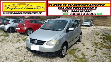 VOLKSWAGEN Fox 1.4 POSSIBILITA' DI GPL