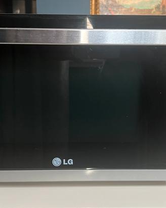 LG - FORNO VENTILATO COMBINATO MICROONDE E GRILL