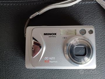 Fotocamera Digitale Minox DC 4211