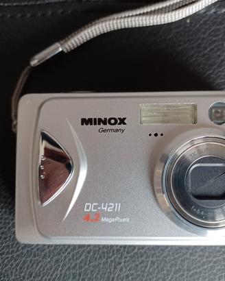 Fotocamera Digitale Minox DC 4211