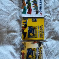 Flyer pubblicitari pokemon