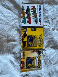 Flyer pubblicitari pokemon