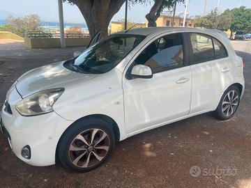 Nissan Micra 1.2 80CV Tekna