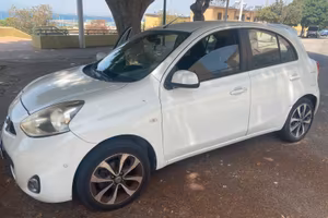 Nissan Micra 1.2 80CV Tekna