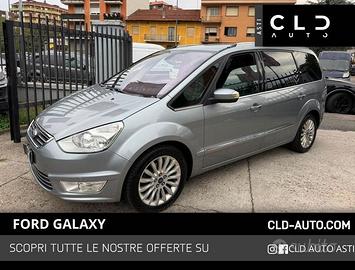 Ford Galaxy 2.0 TDCi 163CV DPF Powershift Tit...