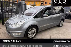 Ford Galaxy 2.0 TDCi 163CV DPF Powershift Tit...