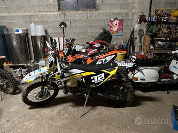 Husqvarna te 300 tpi 2018