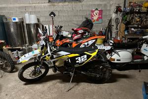 Husqvarna te 300 tpi 2018