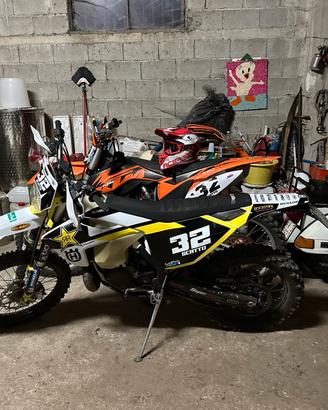 Husqvarna te 300 tpi 2018