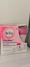 Veet roll-on easy wax scaldacera