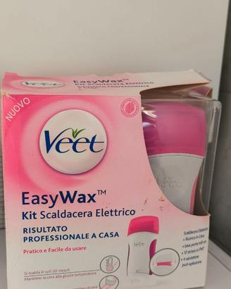 Veet roll-on easy wax scaldacera