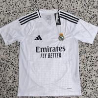 Maglietta Real Madrid - 24/25 Mbappe