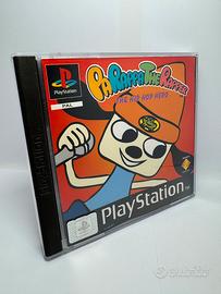 🇮🇹 Parappa The Rapper PlayStation PS1 PAL