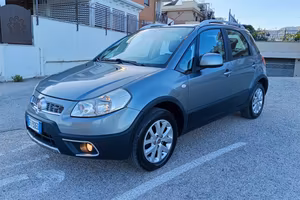 Fiat Sedici 2000 Multijet 4 x4